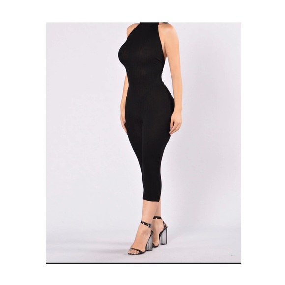 ‘Fashion Nova Ricki Jumpsuit’ - Picture 5 of 6